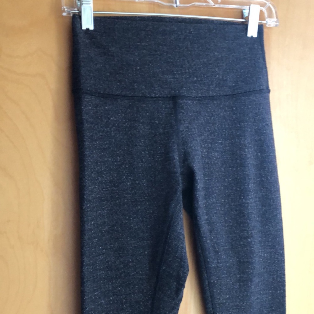 🍋 lululemon Wunder Under High-Rise Leggings 28" size 6 - Picture 6 of 10